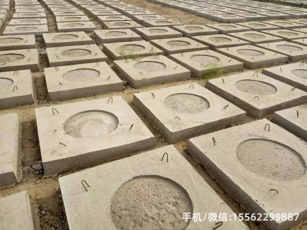 井研DP12混凝土电杆底盘